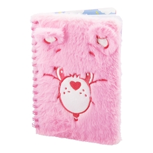 Märkmik Paladone Care Bear PP14394CB, karvane