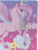 Päevik Tinka Pegasus 8-802173 koodlukuga