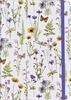 Märkmik Peter Pauper Press Wildflower Garden Journal, 12.7 x 17.8 cm, 160 lehte