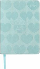 Märkmik Patio Dystrybucja SP.Z O.O. STITCH B6, 80 g/m, 80 lehte, sinine