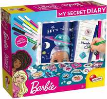 Päevik Lisciani My Secret Diary Barbie 86030