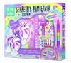 Päevik Stnux Secret Message Diary Unicorn, mitmevärviline