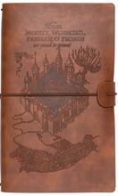 Märkmik Harry Potter Travel A5, 21 x 14.8 cm