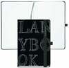 Märkmik Lanybook L-Y-O Reflex, 192 lehte, A6