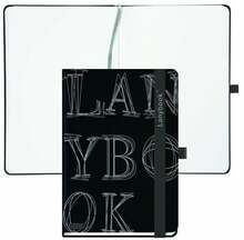 Märkmik Lanybook L-Y-O Reflex, 192 lehte, A6