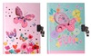 Märkmik MP Butterflies & Flowers A5, 80 lehte, 80 g/m, lukuga