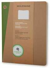 Märkmik Moleskine Evernote, 19 x 25 cm, jooneline, pehme kaas, pruun, 2 tk/pk