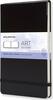 Märkmik Moleskine Art Plus Watercolour Album L, 13 x 21 cm, pehme kaas, must