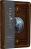 Märkmik Insight Editions Harry Potter: Hogwarts Legacy, 15 x 21.5 cm, kõva kaas, 192 lehekülge