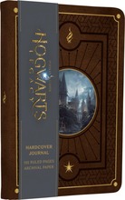 Märkmik Insight Editions Harry Potter: Hogwarts Legacy, 15 x 21.5 cm, kõva kaas, 192 lehekülge