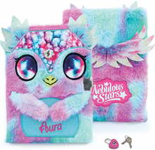 Pehme päevik Nebulous Stars Fluffy Diary Aura 12511