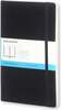 Märkmik Moleskine Classic L, 13 x 21 cm, 192 lehekülge, must