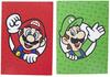 Märkmikud Pyramid International Super Mario, 2 tk, punane/roheline
