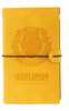 Märkmik Harry Potter Hufflepuff, 12 x 19.6 cm, kollane