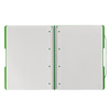 Vihik Herlitz A4, 80 lehte, roheline, B02-233