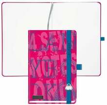 Lanybook 4sexy Notes Only, A6, 192 lehte