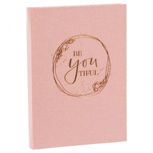 Märkmik Goldbuch BEyouTIFUL 64 710/64 713, 15 x 22 cm, 200 lehekülge, täppidega lehed