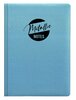Märkmik Lastva METALLIC A5, 21 x 15.5 cm, 192 lk, jooneline