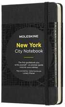 Märkmik Moleskine Linna, New York