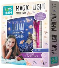 Päevik Stnux Magic Light Dreams