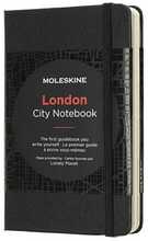 Märkmik Moleskine Linna, London