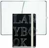 Märkmik Lanybook L-Y-O Reflex, A6, 192 lehekülge
