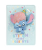 Märkmik STITCH Squishy 3D, B6, 75231PTR, pehme kaas, 100 lehte
