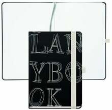 Märkmik Lanybook L-Y-O Reflex, A6, 192 lehekülge