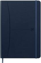 Märkmik Oxford Signature, A5, 80 lehte, 90 g/m2, ruuduline