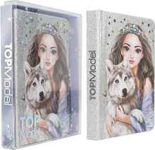 Märkmik Topmodel Notebook & Pencil WOLF 0413176