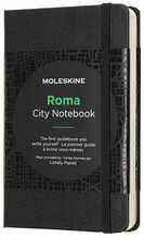 Märkmik Moleskine City Roma