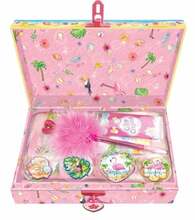 Loovkomplekt Pulio Pecoware Flamingo 176FM, mitmevärviline