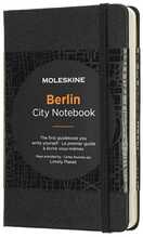 Märkmik Moleskine Linna, Berliin
