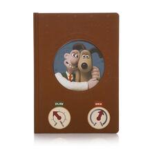 Märkmik Other Brand Wallace & Gromit, A5