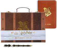 Reisikomplekt kirjatarvete jaoks Insight Editions Harry Potter: Back to Hogwarts