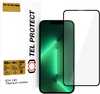 Kaitseklaas Tel Protect 10X HD Titanium, Apple iPhone 13/13 Pro/16e