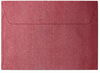 Ümbrikud Galeria Papieru C6 Pearl, 150 g/m, punased, 10 tk