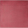 Ümbrikud Galeria Papieru PEARL, 145 x 145 mm, punased, 10 tk
