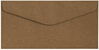 Ümbrikud Galeria Papieru DL NATURE, 120 g, tume kraft, 10 tk