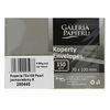 Ümbrikud Galeria Papieru PEARL, 70 x 100 mm, 150 g/m, hõbedane, 10 tk