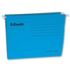 Kartoteegivorm Esselte Classic A4, sinine, 25 tk
