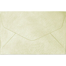 Ümbrikud Galeria Papieru MILLENIUM, 70 x 110 mm, 120 g, kreem, 10 tk