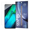 Karastatud klaas iLike Infinix Note 12 G96, kõvadus 9H, 0.33 mm, pakend - ümbrik