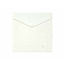 ümbrikud Galeria Papieru, 160 x 160 mm, 120 g/m, valge, 10 tk