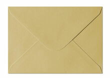 Ümbrikud Galeria Papieru C6 PEARL, 150 g, 10 tk, kuldne