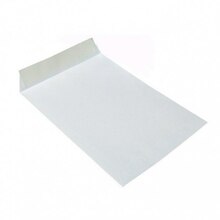 Ümbrik KUVERT B4, 250 x 353 mm, 100 g, valge