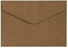 Ümbrikud Galeria Papieru C6 NATURAL, 120 g, tume kraft, 10 tk