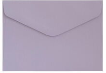 Ümbrikud Galeria Papieru C6 Gladki, 130 g, 10 tk, lavendel