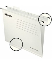 Kartoteegikile Esselte Classic, A4, valge, 1 tk