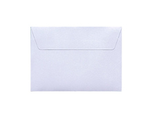 Ümbrikud Galeria Papieru C6 Mika, 120 g/m, valge, 10 tk